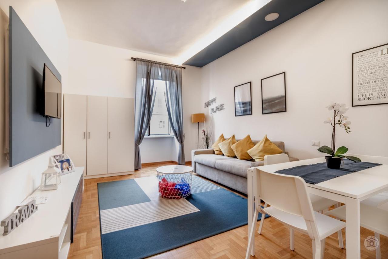 Athena'S Apartment Roma Exterior foto
