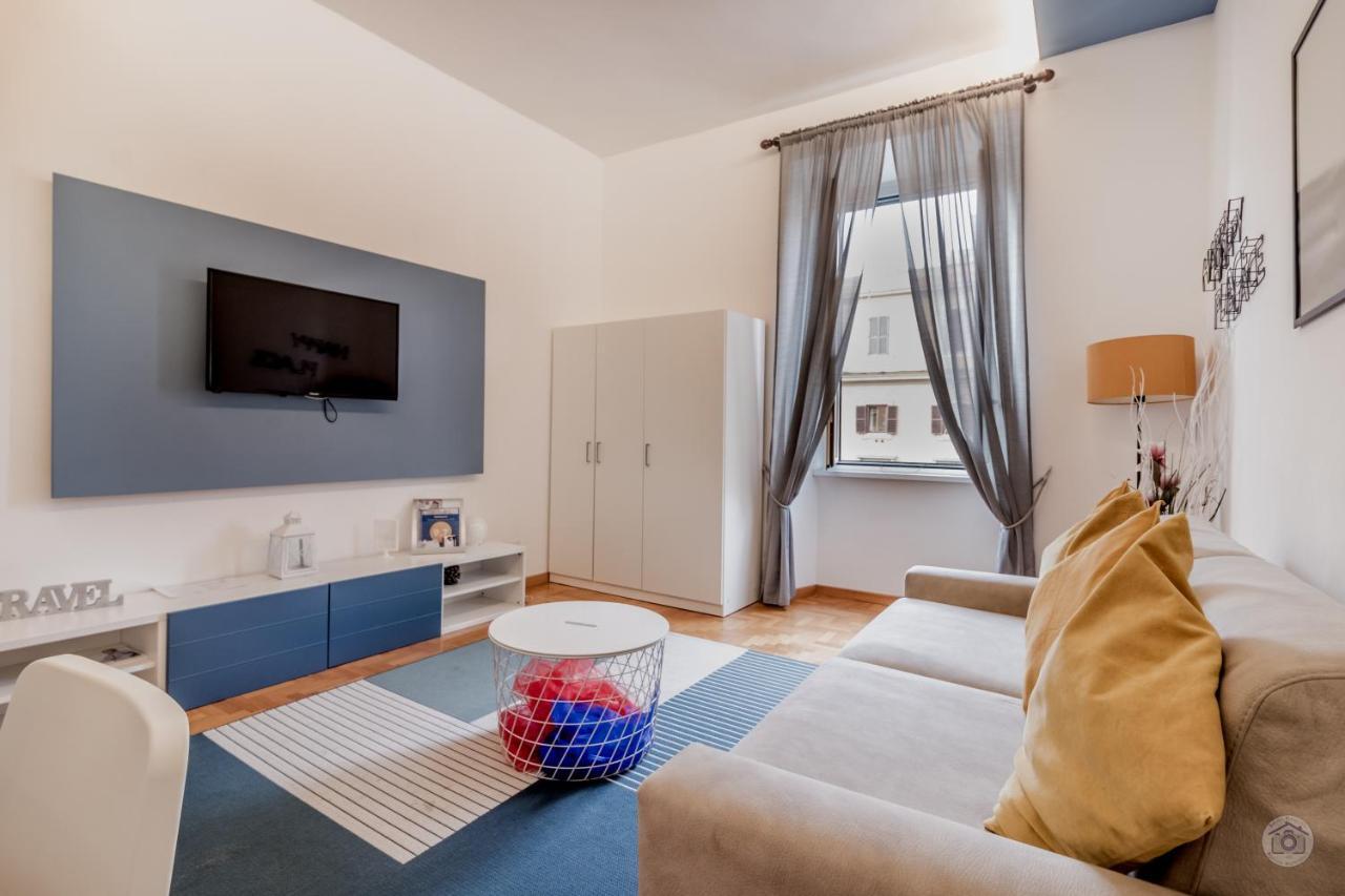 Athena'S Apartment Roma Exterior foto