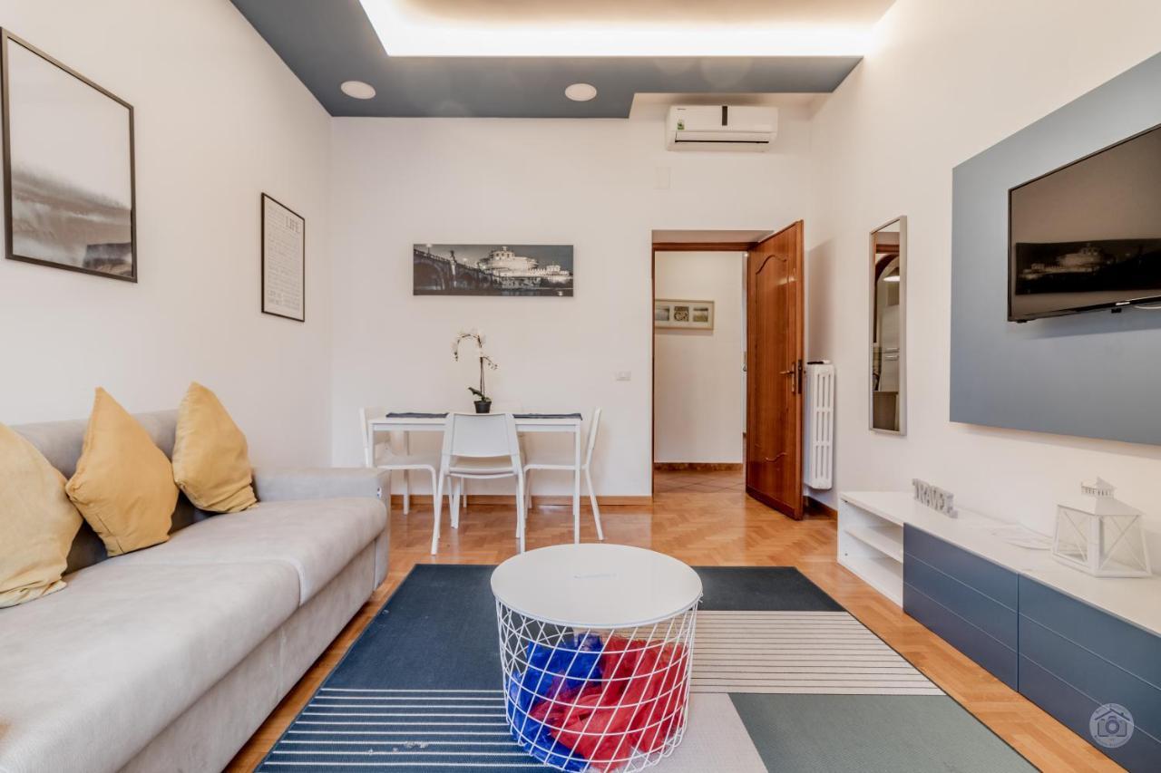 Athena'S Apartment Roma Exterior foto