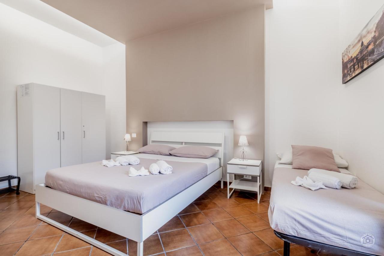 Athena'S Apartment Roma Exterior foto