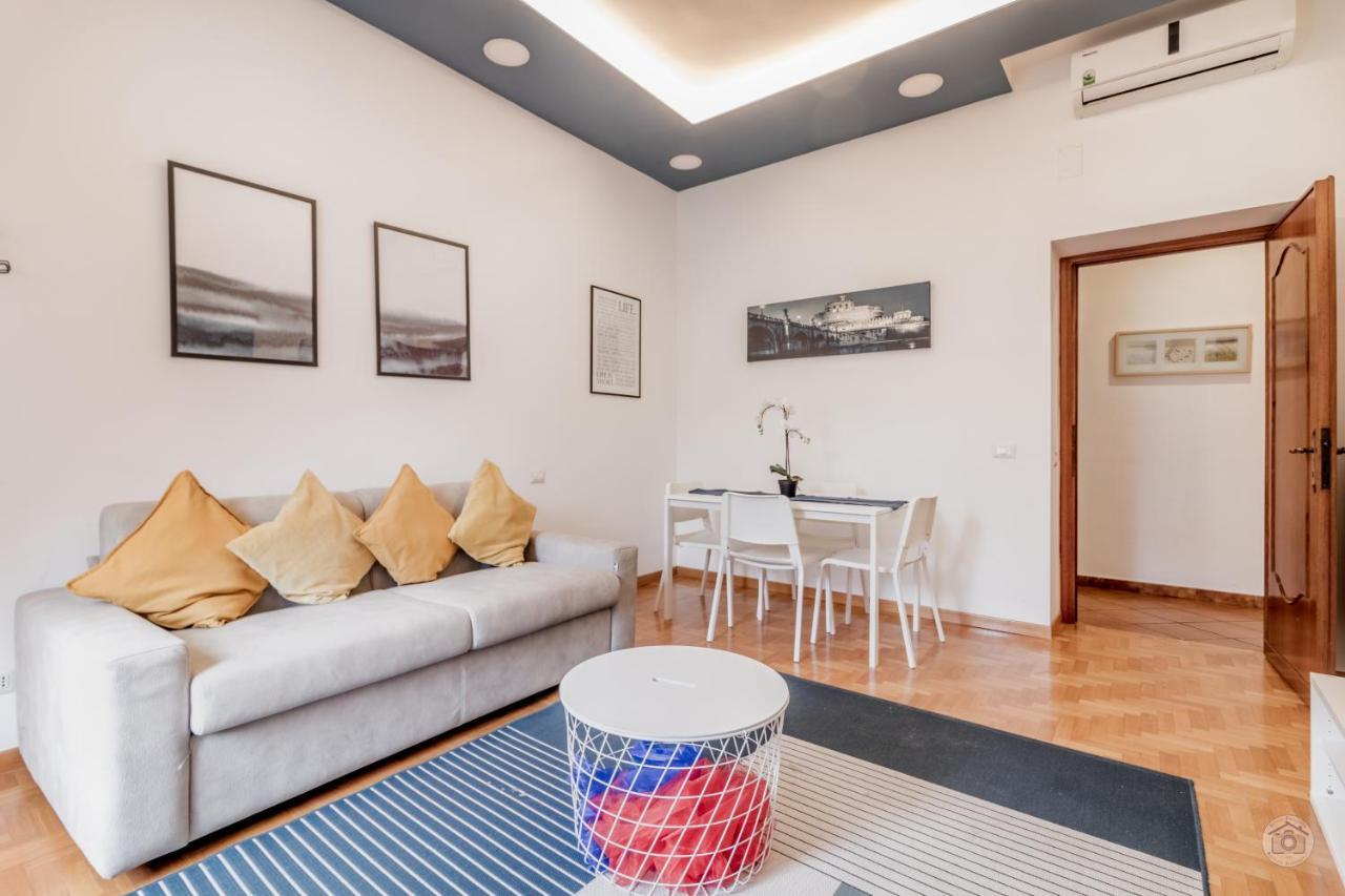 Athena'S Apartment Roma Exterior foto