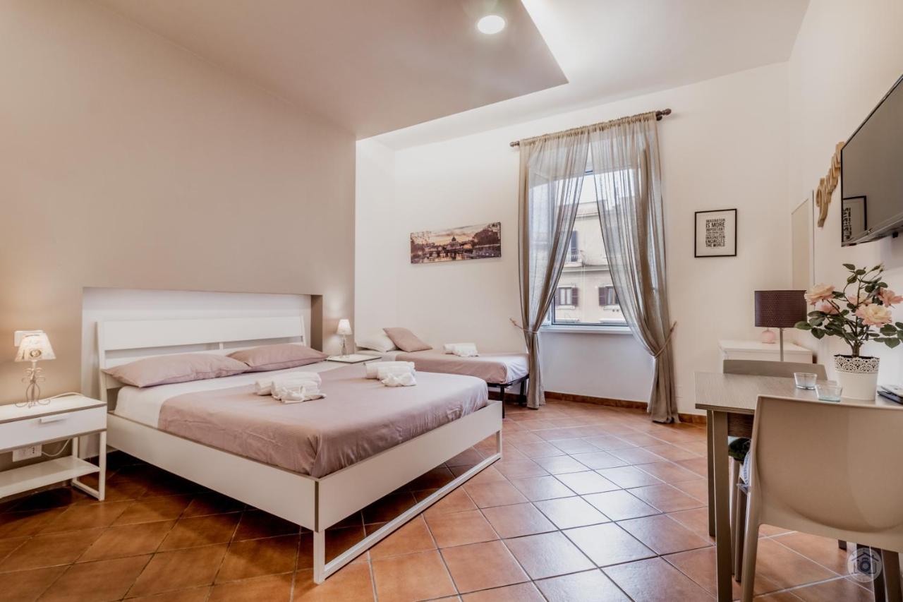 Athena'S Apartment Roma Exterior foto