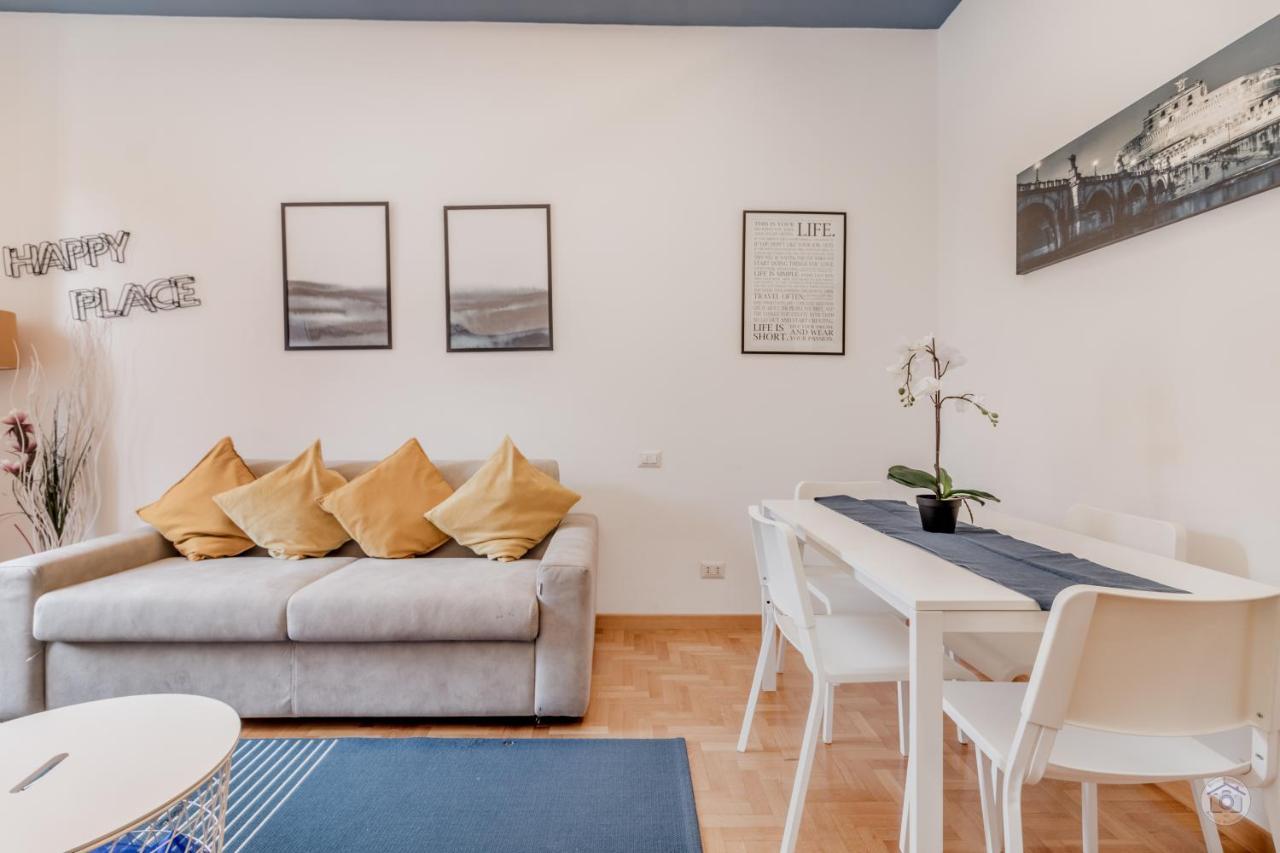 Athena'S Apartment Roma Exterior foto