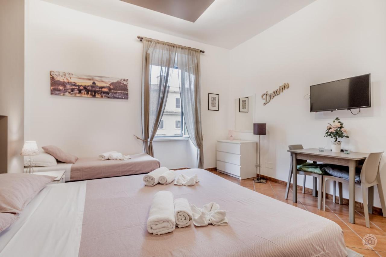 Athena'S Apartment Roma Exterior foto