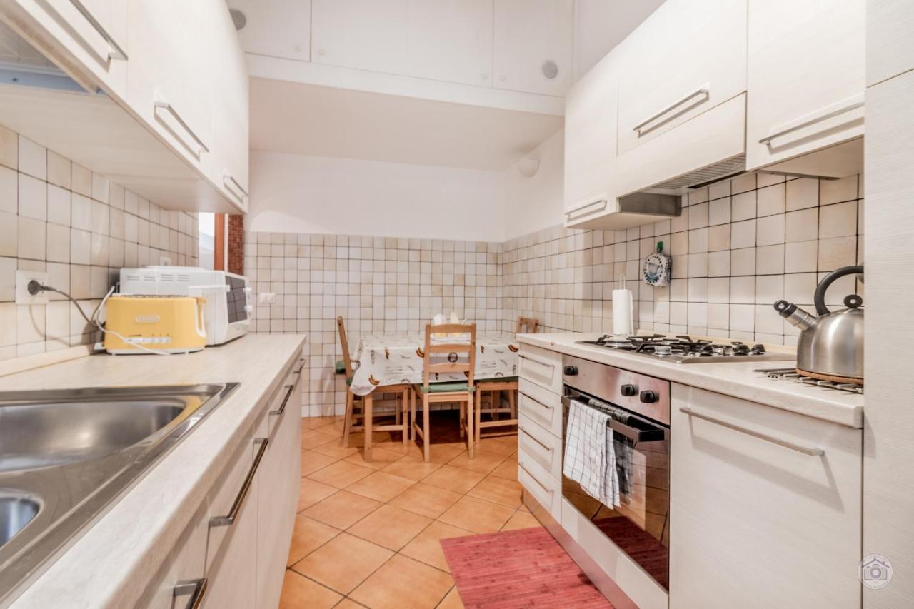 Athena'S Apartment Roma Exterior foto