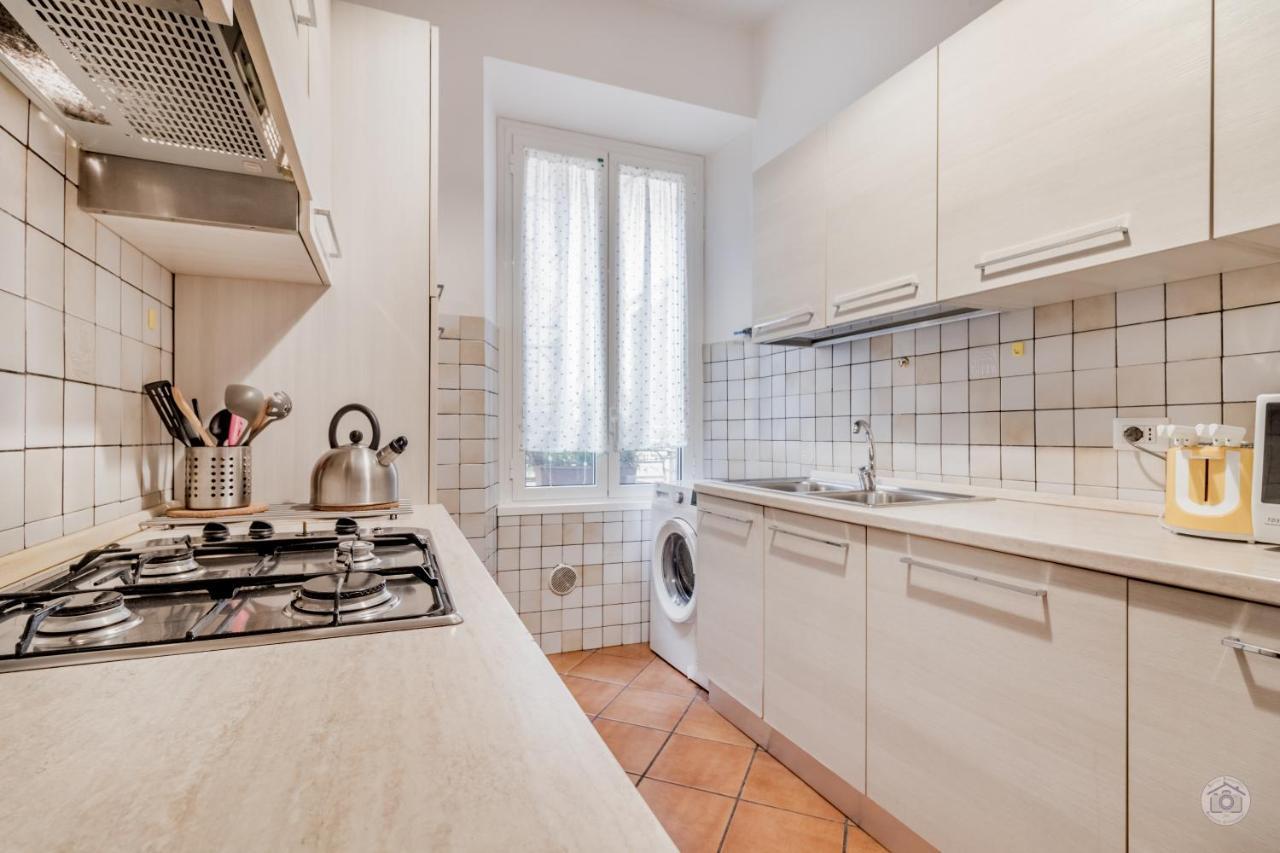 Athena'S Apartment Roma Exterior foto