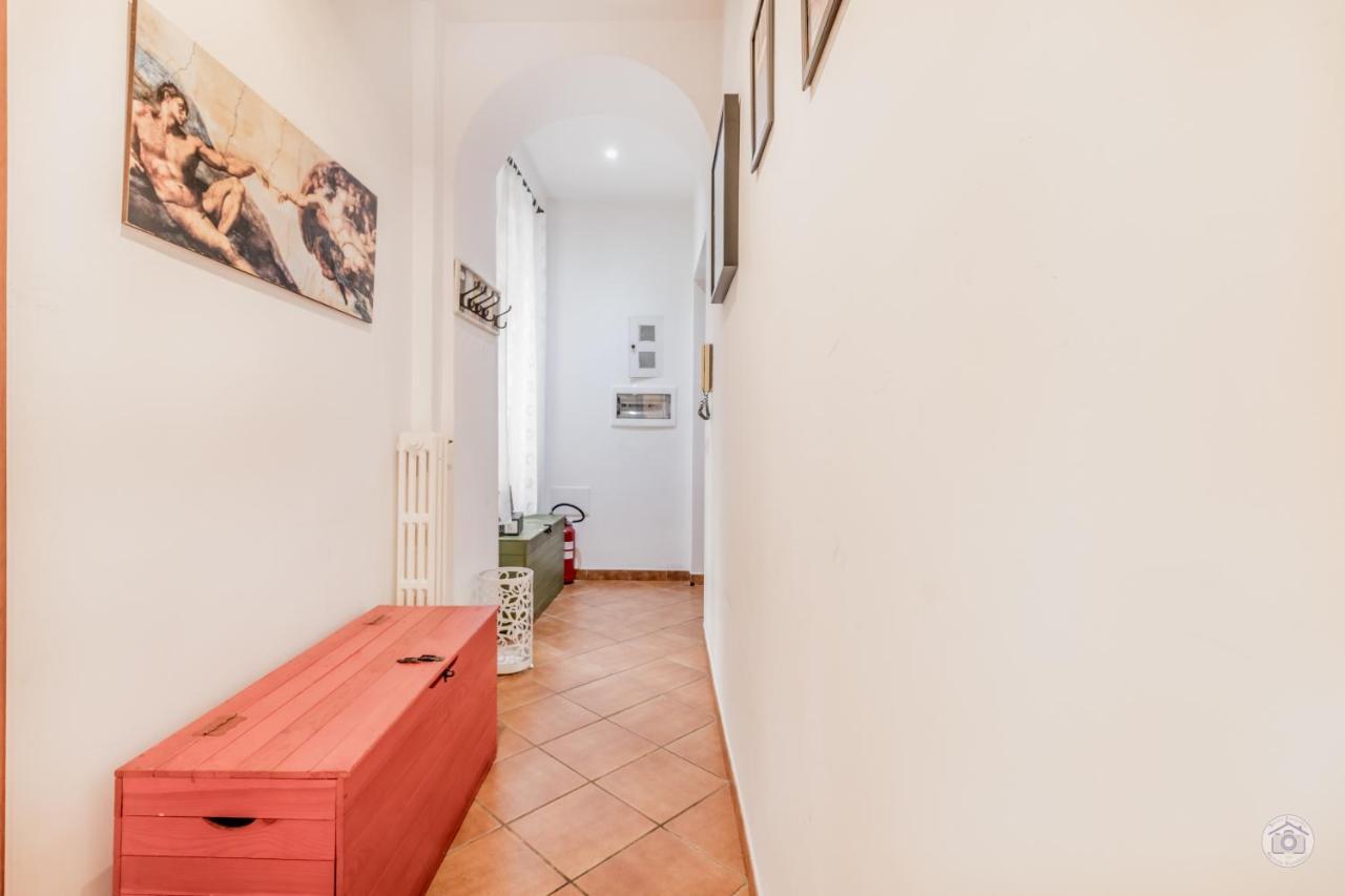 Athena'S Apartment Roma Exterior foto