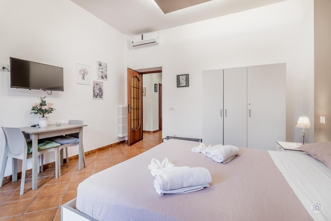 Athena'S Apartment Roma Exterior foto