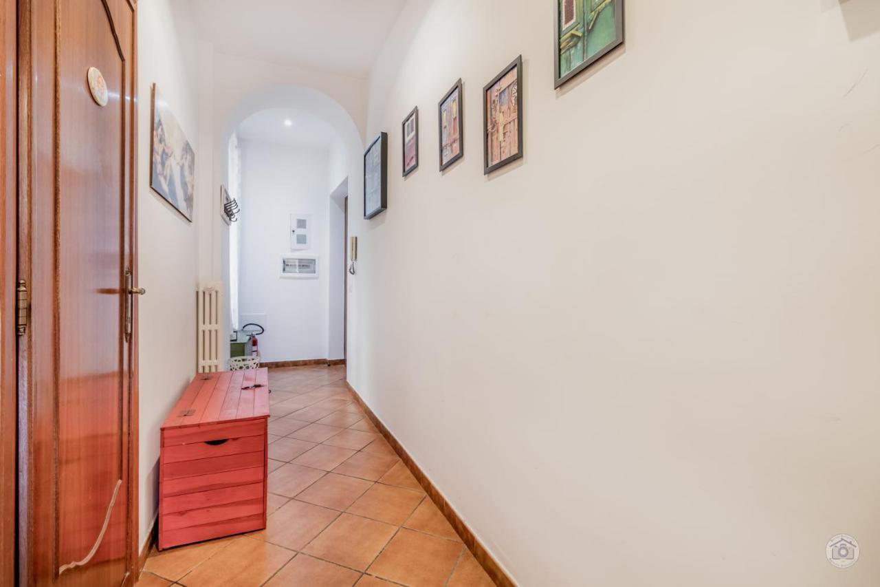 Athena'S Apartment Roma Exterior foto