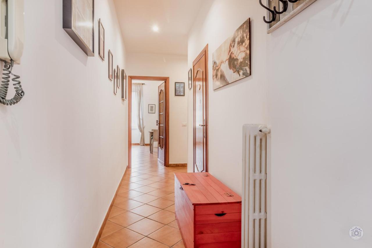Athena'S Apartment Roma Exterior foto