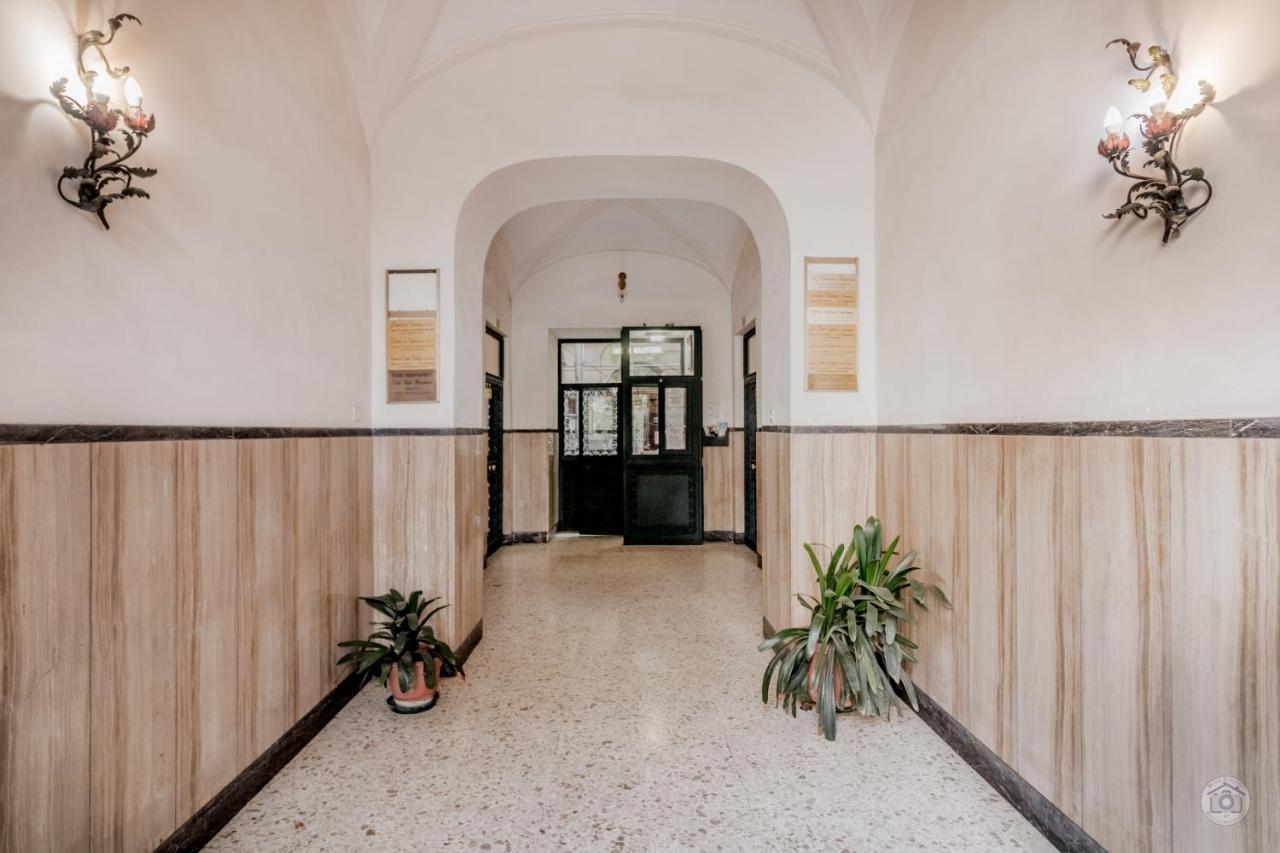 Athena'S Apartment Roma Exterior foto