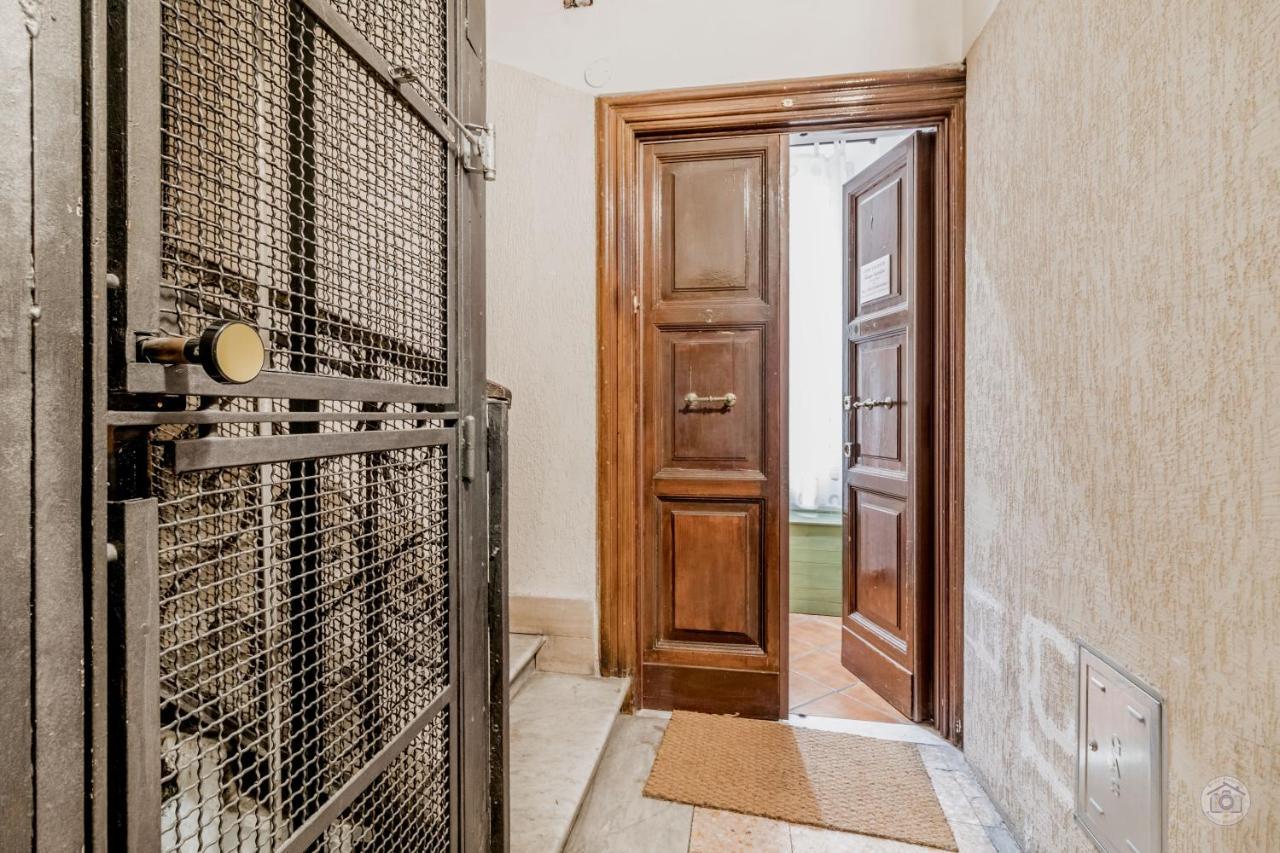 Athena'S Apartment Roma Exterior foto