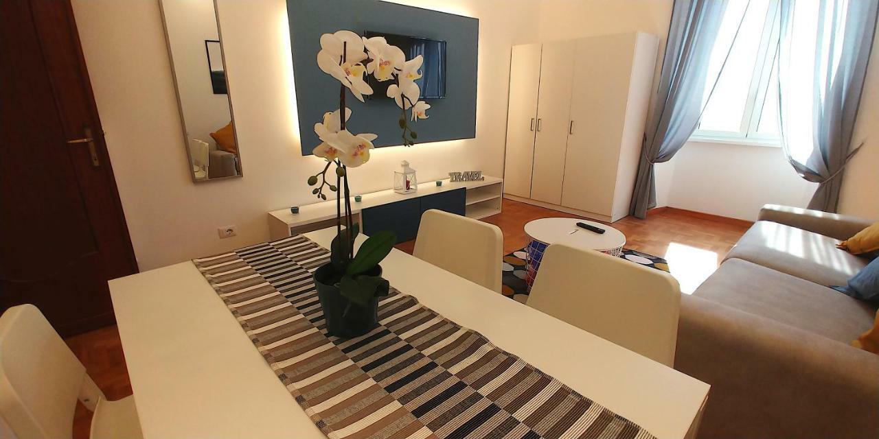 Athena'S Apartment Roma Exterior foto