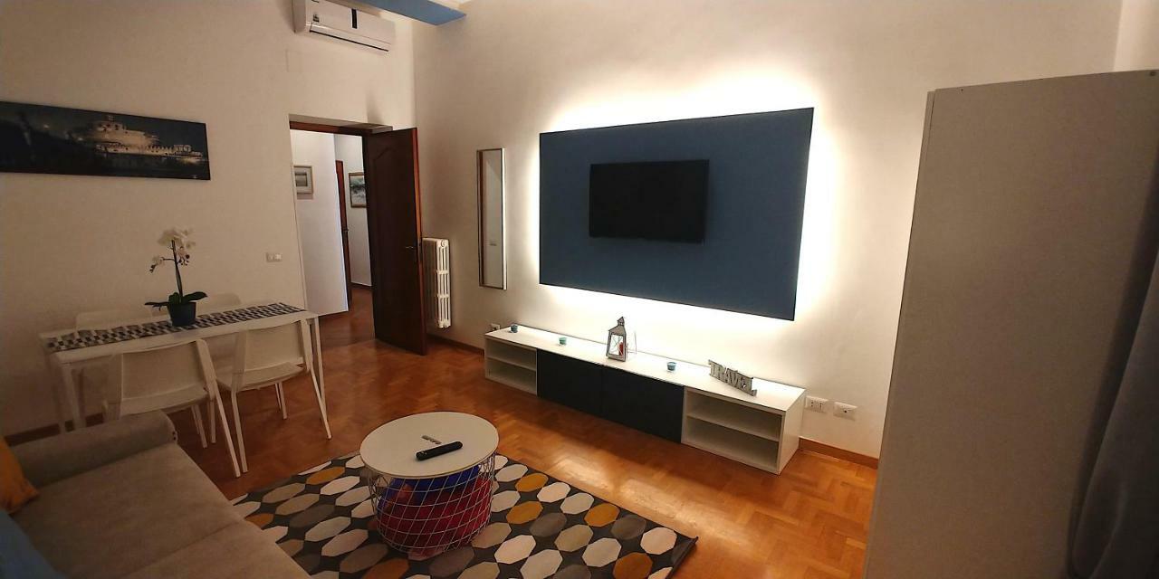 Athena'S Apartment Roma Exterior foto