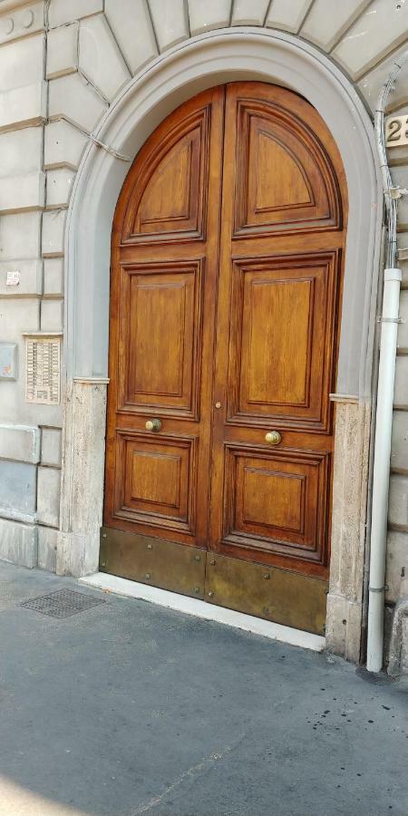 Athena'S Apartment Roma Exterior foto